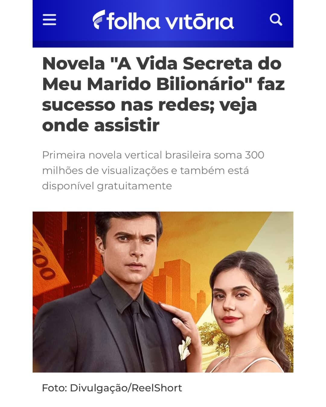 Folha Vitória
