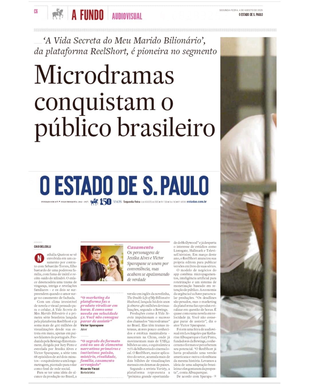 O Estado de S. Paulo